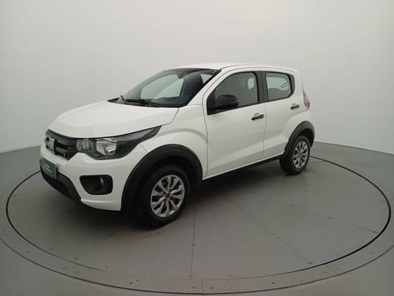 FIAT MOBI 1.0 EVO FLEX LIKE. MANUAL